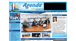 Desktop Screenshot of agendabrindisi.it